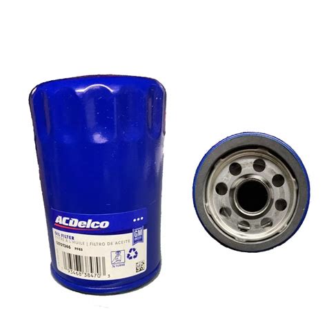 Filtro chevrolet PenalbaWeb.com