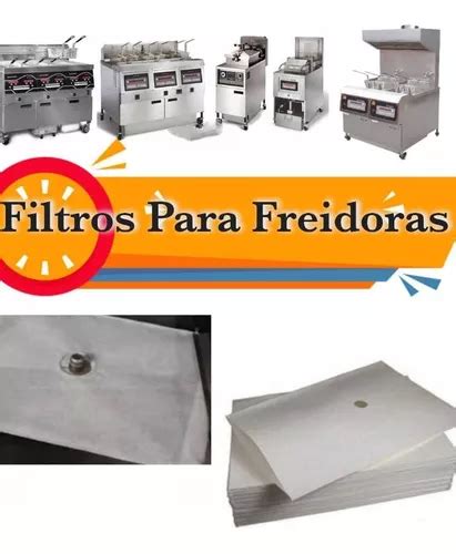 Filtro freidora PenalbaWeb.com
