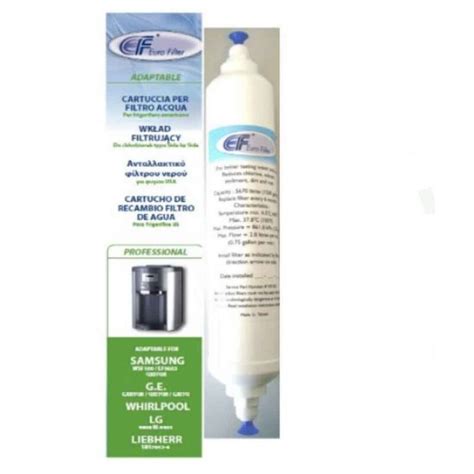 Filtro frigo americano PenalbaWeb.com