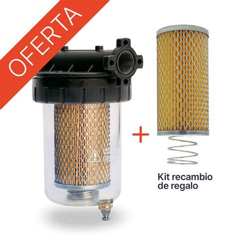 Filtro gasoil PenalbaWeb.com