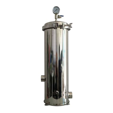 Filtro inox PenalbaWeb.com