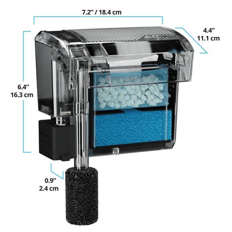 Filtro mochila aquaclear PenalbaWeb.com