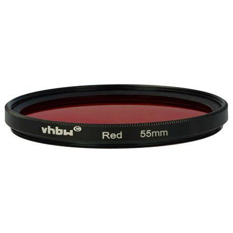 Filtro objetivo camara PenalbaWeb.com