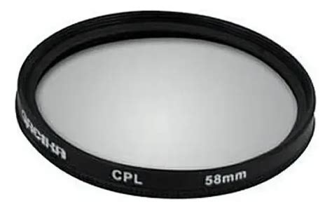 Filtro polarizador 58 mm PenalbaWeb.com