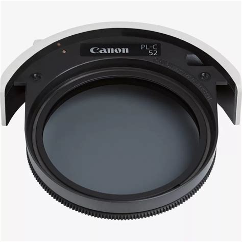Filtro polarizador canon PenalbaWeb.com