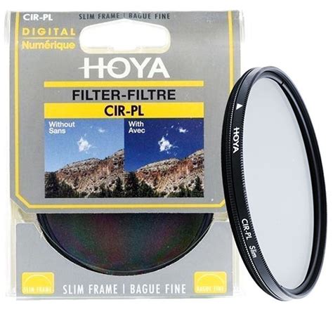 Filtro polarizador hoya PenalbaWeb.com