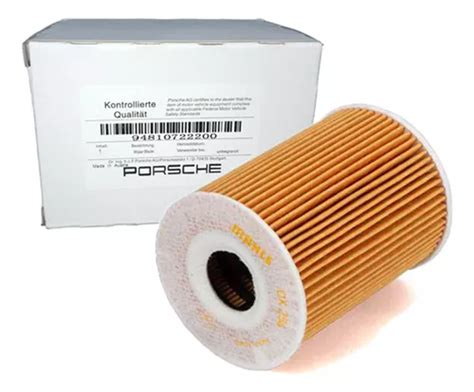 Filtro porsche PenalbaWeb.com