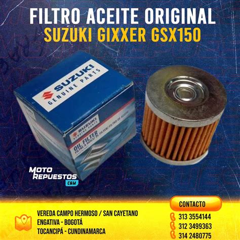 Filtro suzuki PenalbaWeb.com