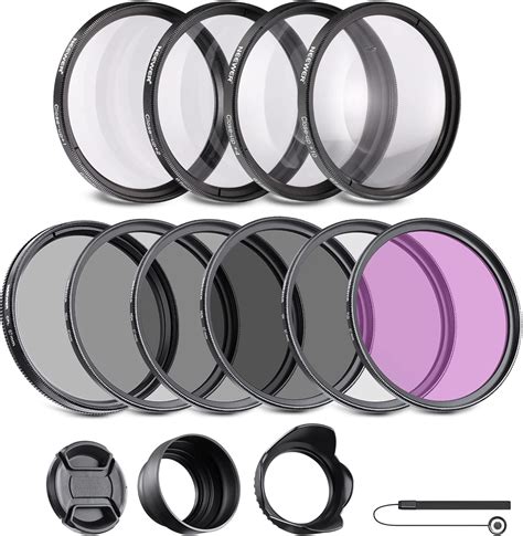 Filtro uv 67 mm PenalbaWeb.com