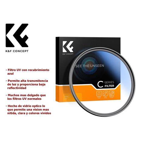 Filtro uv 77 mm PenalbaWeb.com
