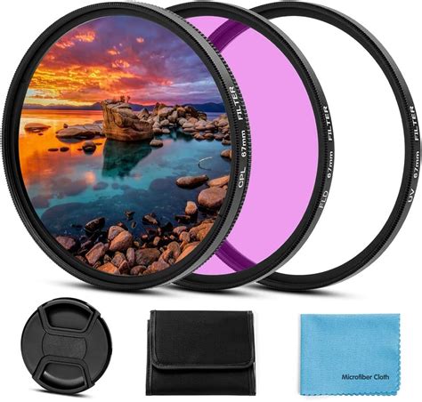 Filtro uv camara PenalbaWeb.com