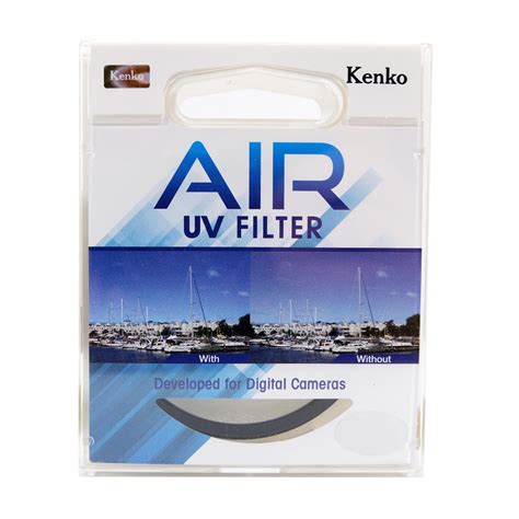 Filtro uv kenko PenalbaWeb.com