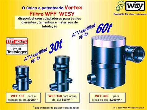 Filtro vortex PenalbaWeb.com