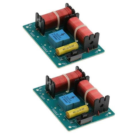 Filtros altavoces PenalbaWeb.com