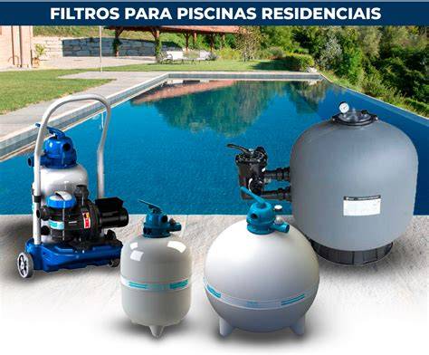 Filtros piscinas PenalbaWeb.com