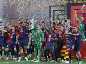 Final copa barcelona PenalbaWeb.com