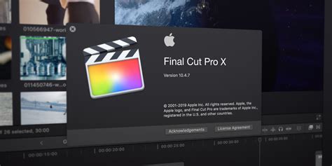 Final cut pro 7 PenalbaWeb.com