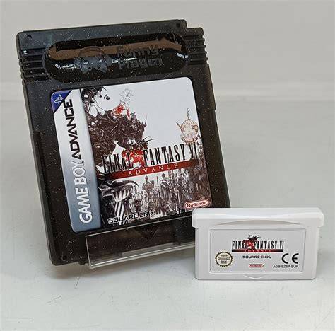 Final fantasy game boy PenalbaWeb.com