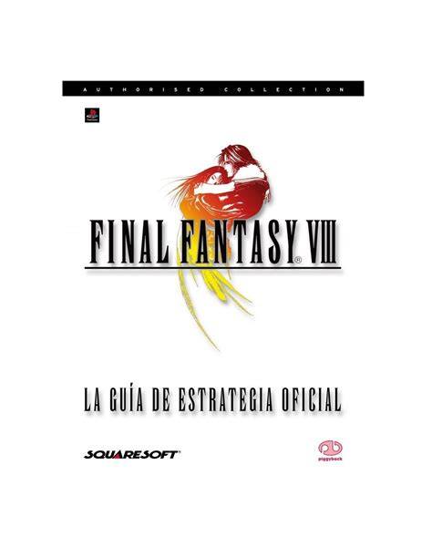 Final fantasy guia PenalbaWeb.com