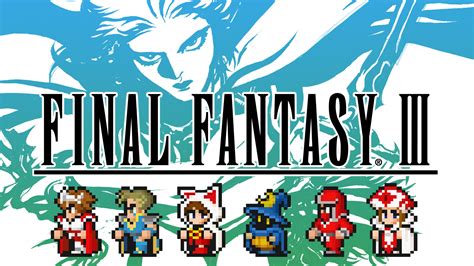 Final fantasy iii PenalbaWeb.com