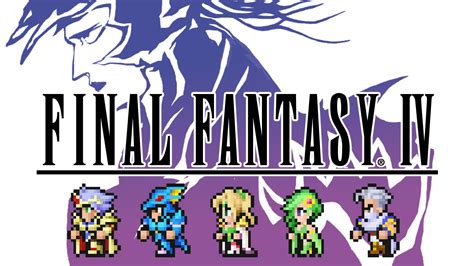 Final fantasy iv PenalbaWeb.com