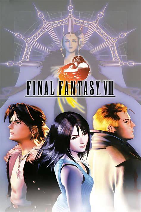 Final fantasy viii PenalbaWeb.com