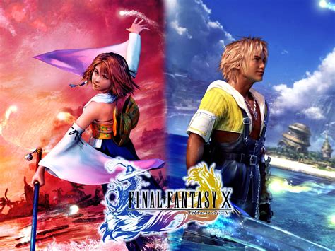 Final fantasy x 2 PenalbaWeb.com