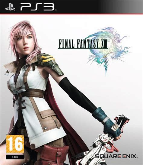 Final fantasy xiii ps3 PenalbaWeb.com
