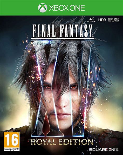 Final fantasy xv xbox one PenalbaWeb.com