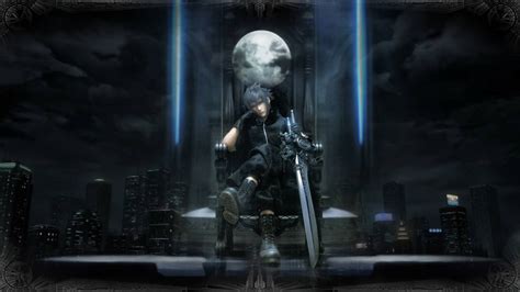 Final fantasy xv PenalbaWeb.com