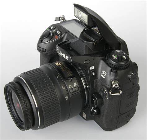 Finepix s5 PenalbaWeb.com