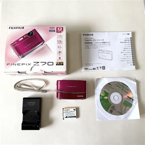 Finepix z70 PenalbaWeb.com