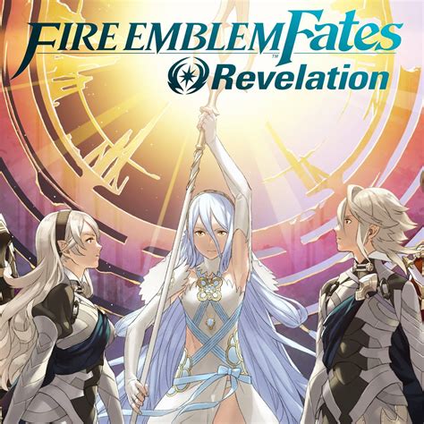 Fire emblem fates PenalbaWeb.com
