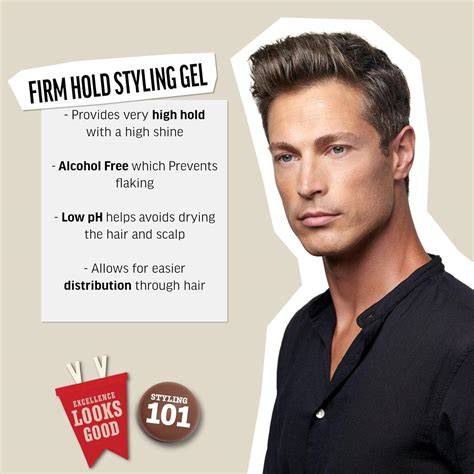 Firm hold styling gel PenalbaWeb.com