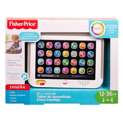 Fisher price crece PenalbaWeb.com