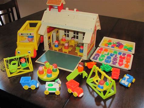 Fisher price school PenalbaWeb.com
