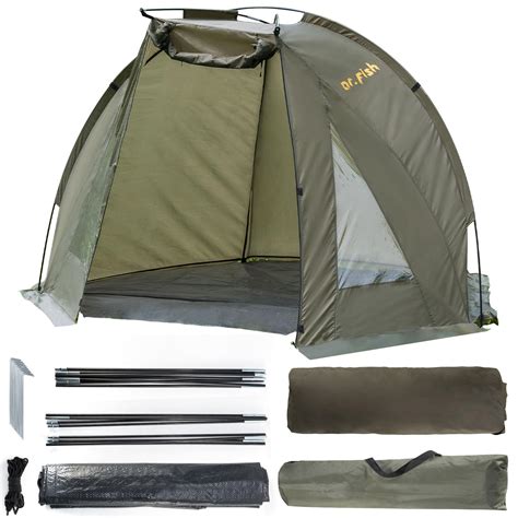 Fishing tent PenalbaWeb.com