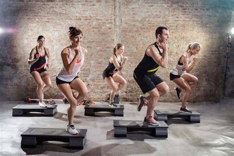 Fitness step PenalbaWeb.com