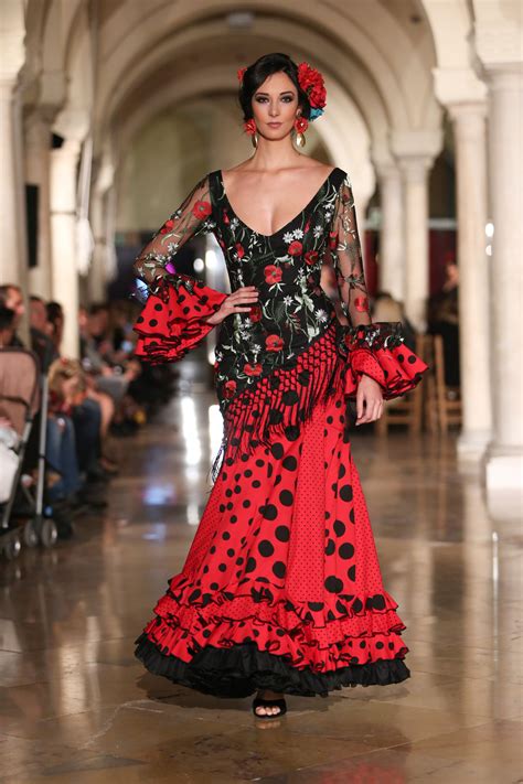 Flamenco dress PenalbaWeb.com