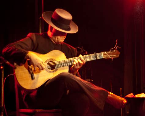 Flamenco guitar PenalbaWeb.com
