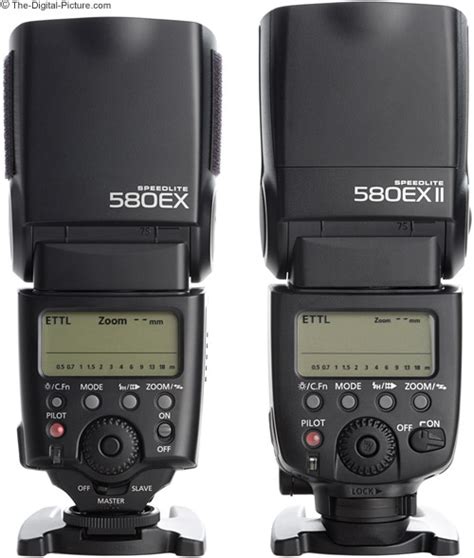Flash 580ex ii PenalbaWeb.com