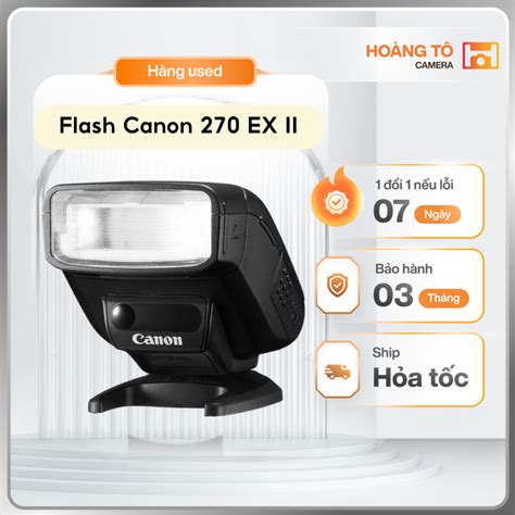 Flash canon 270 PenalbaWeb.com