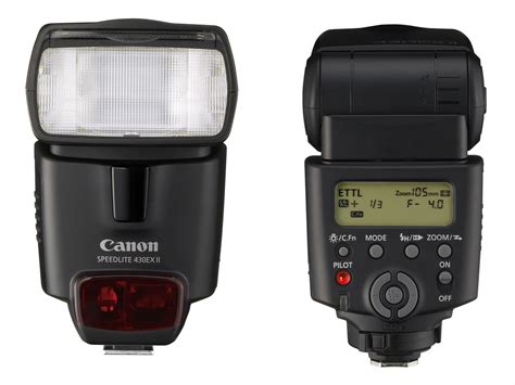 Flash canon 430ex ii PenalbaWeb.com