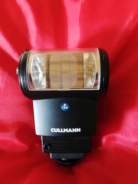 Flash cullmann PenalbaWeb.com