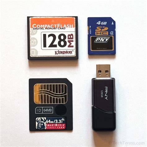 Flash memory PenalbaWeb.com