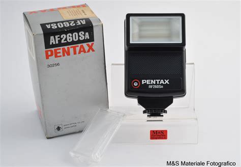 Flash pentax PenalbaWeb.com