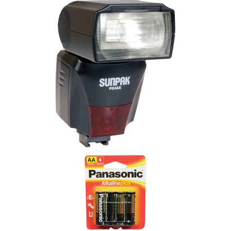Flash sunpak PenalbaWeb.com