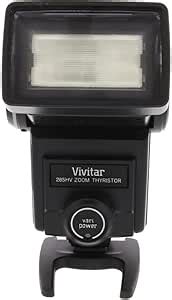 Flash vivitar PenalbaWeb.com