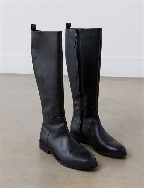 Flat knee boots PenalbaWeb.com