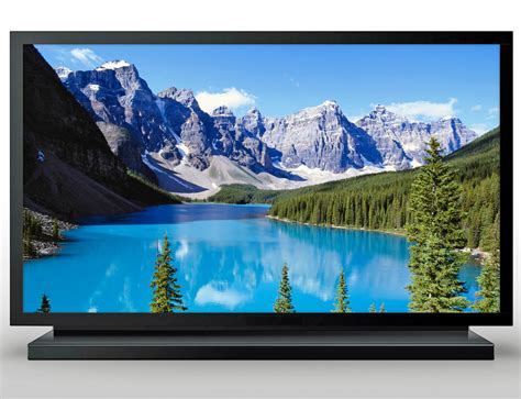 Flatscreen PenalbaWeb.com